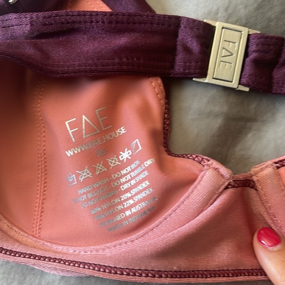 FAE bikini top and Bottom! Color block - Picture 5 of 6